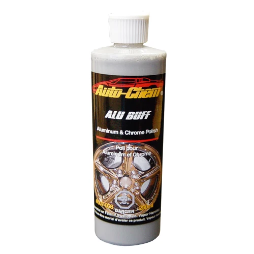 Poli pour aluminium et chrome Auto Chem
