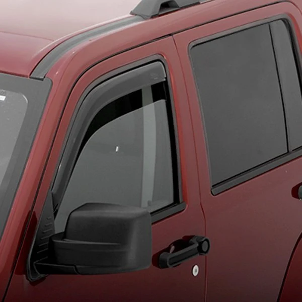 Déflecteur -Channel 4pcs Dodge Ram 1500 02-08 AVS