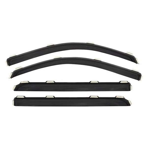 Déflecteur -Channel 4pcs Silverado 2500HD/3500HD 20-21 AVS