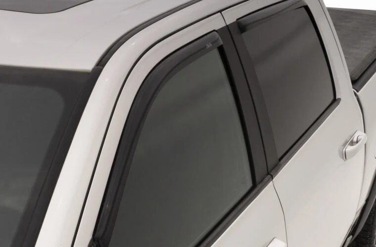 Déflecteur -Channel 4pcs Silverado 2500HD/3500HD 20-21 AVS