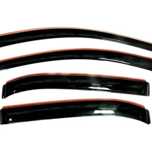 Ventvisor -Channel 4pcs Smoke Rogue Sport 17-21 AVS