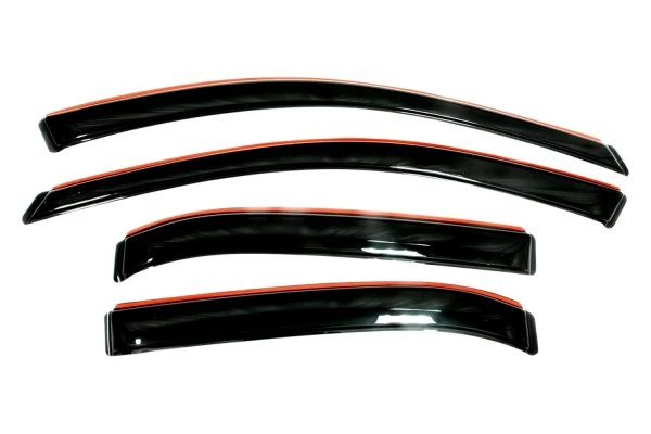 Ventvisor -Channel 4pcs Smoke Rogue Sport 17-21 AVS
