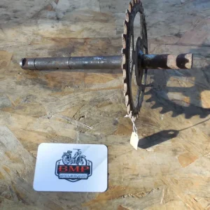 axe de pedalier motobécane M 7