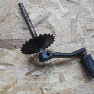 axe de pedalier peugeut tlx