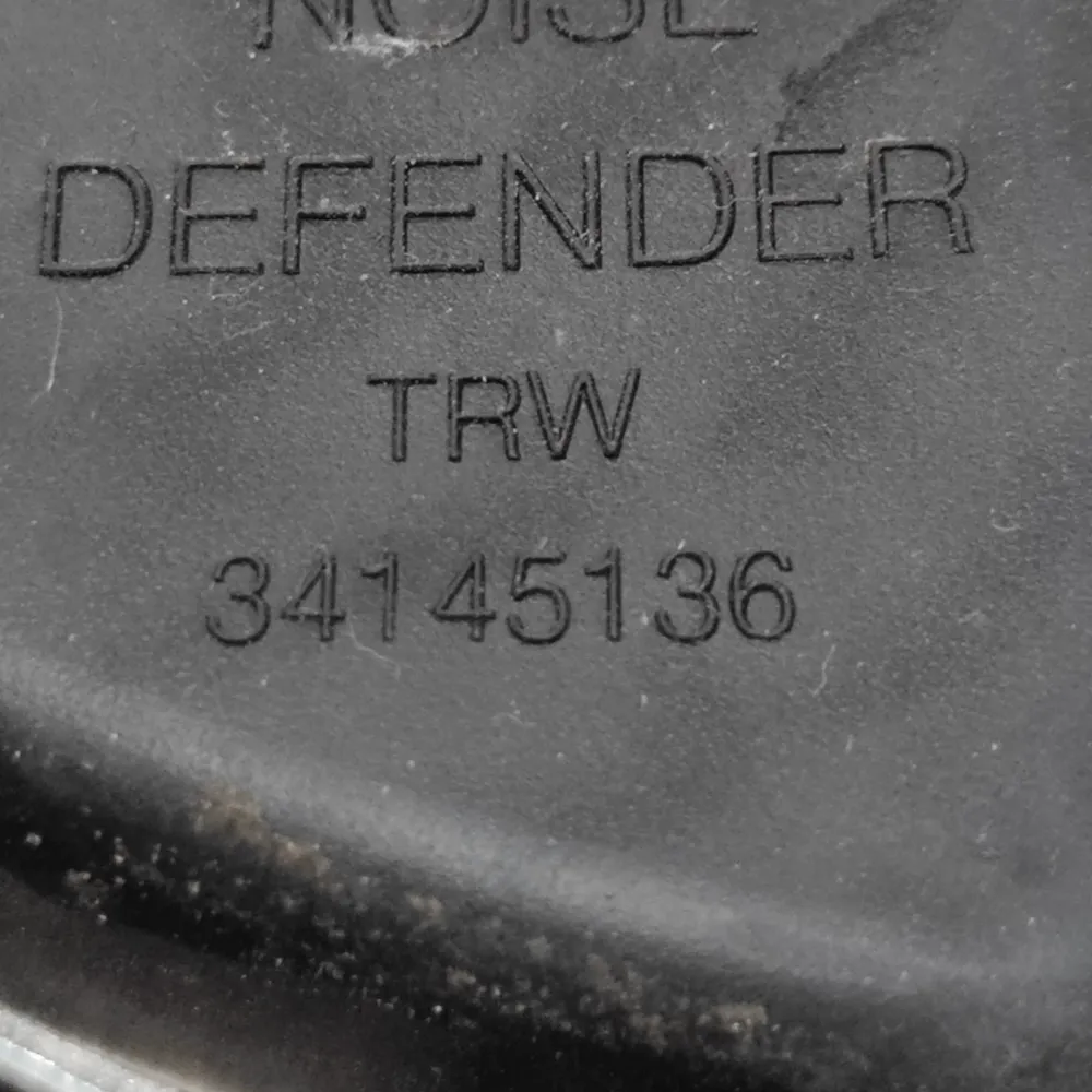 Back de sécurité à dos droit Mini Cooper F56 COD: 34145136 (2014-2023)