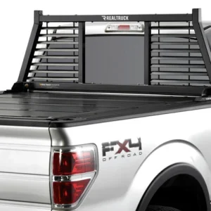 Backrack 149LV Half-Louvered Rack pour Silverado/Sierra 1500 2007-2024 / F-150 2004-2024