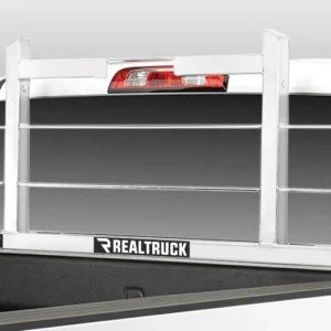 Backrack 15018W Original Rack blanc Ford F-250/F-350/F-450 Super Duty 1999-2025