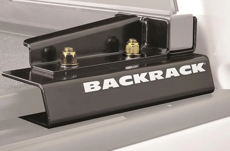 Backrack 50226 – Kit matériel Wide Top tonneau Chevy Colorado / GMC Canyon 2023-2025