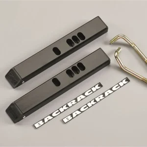 Backrack 92524 Adaptateur de couvre-caisse low-profile pour Ford F-150 2015-2024