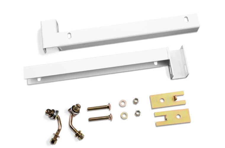 Backrack kit d'installation de coffre à outils 30117TBW
