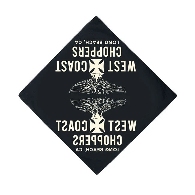 Bandana de l'aigle du COE