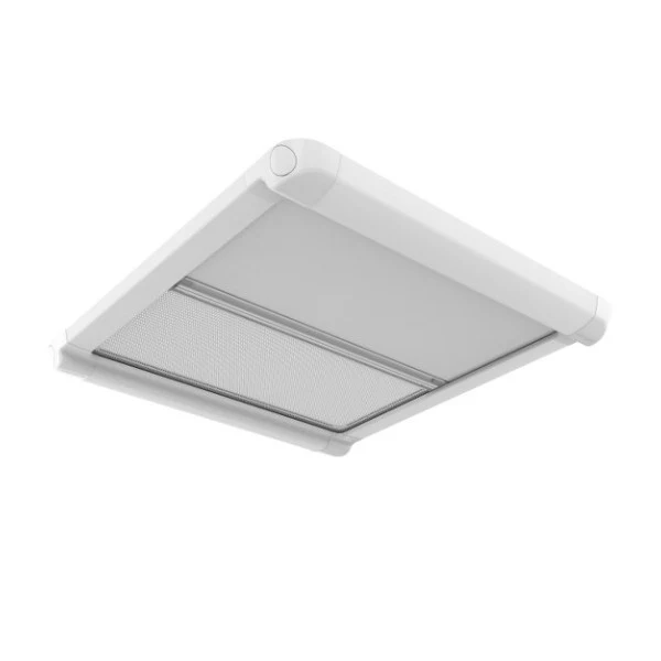 Bandeau enrouleur Lewmar pour hublot de taille 50 blanc - 367750100