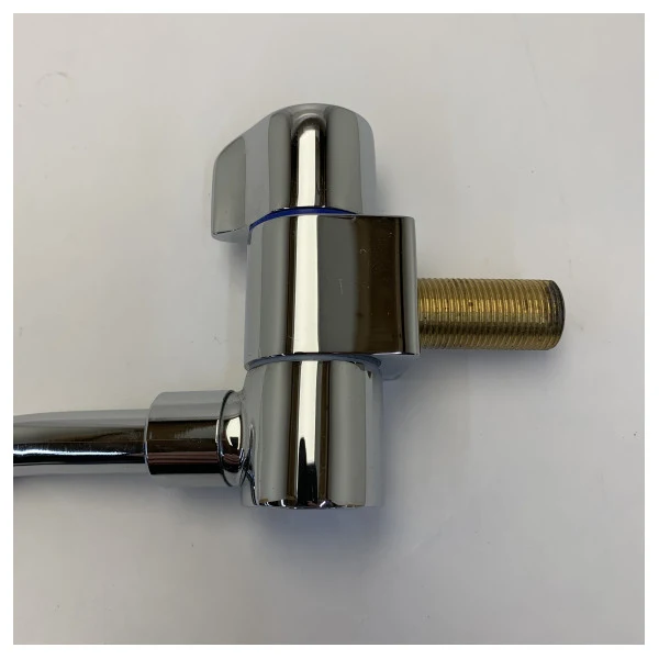 Barka RR4100 Chrome Tab pour Eau Froide