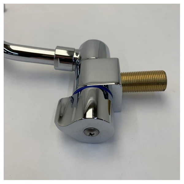 Barka RR4100 Chrome Tab pour Eau Froide