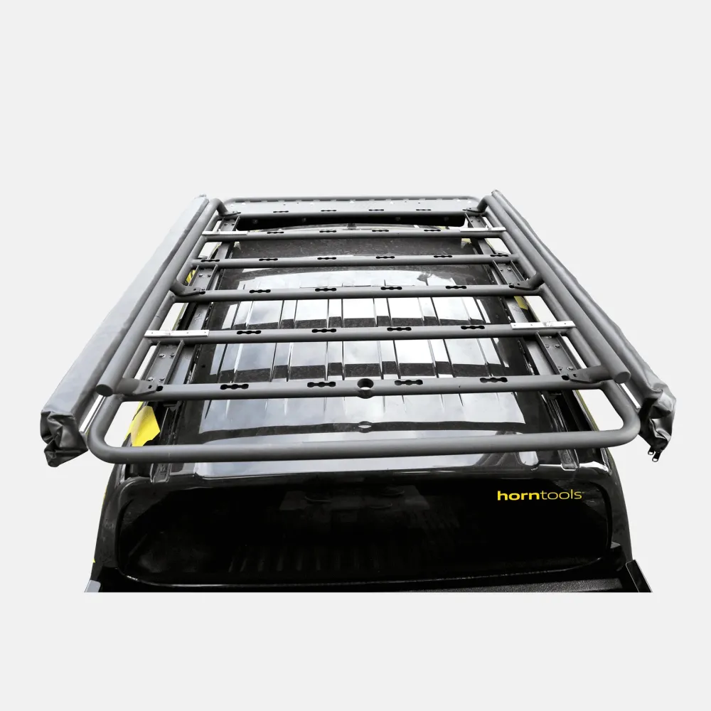 Barres de toit NAVIS pour Mitsubishi L200