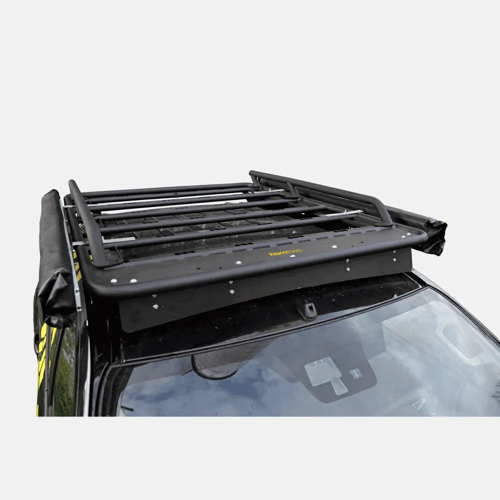 Barres de toit NAVIS pour Mitsubishi L200