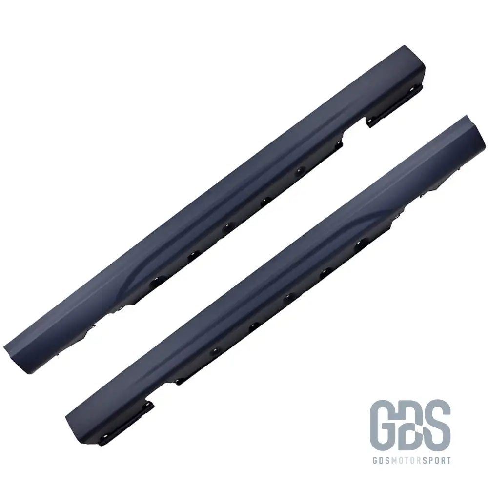 Bas de Caisse Look M Performance pour BMW Série 3 E46 Berline / Touring