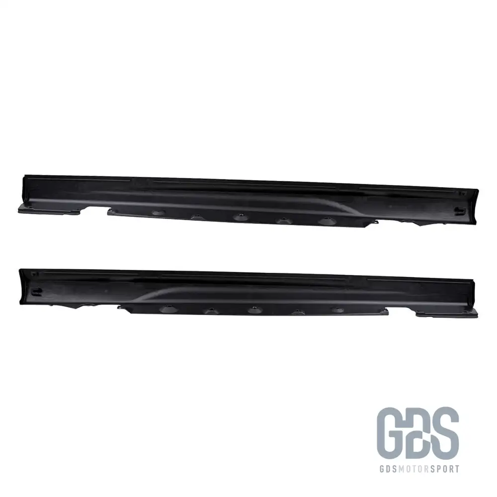 Bas de Caisse Look M Performance pour BMW Série 3 E46 Berline / Touring