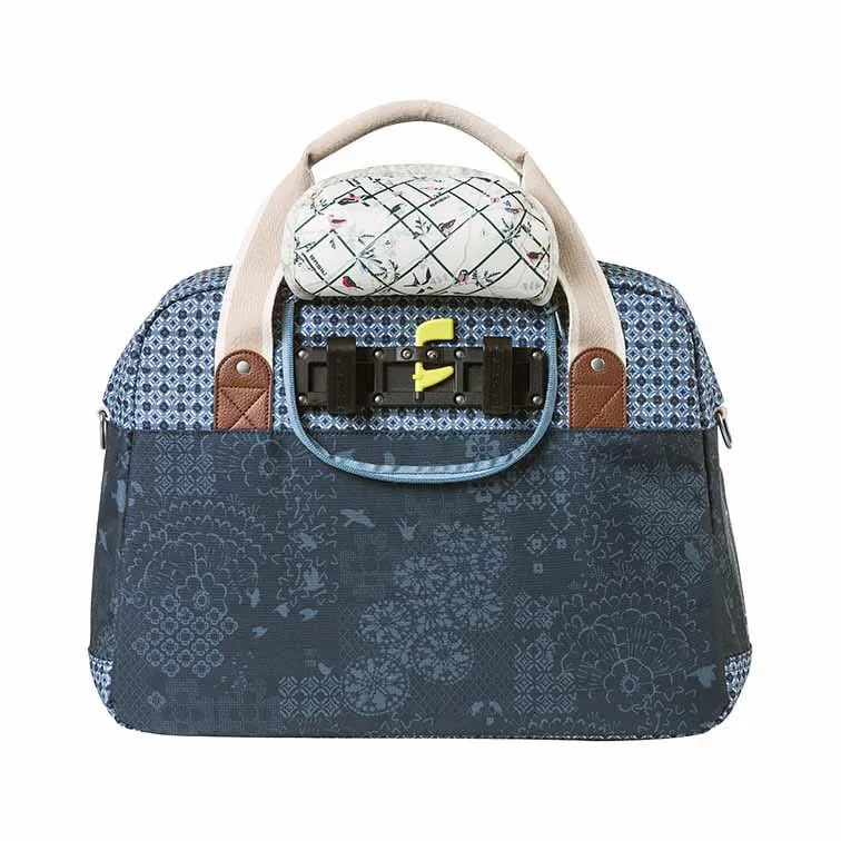 Basil Bohème Carry All sac 18l bleu