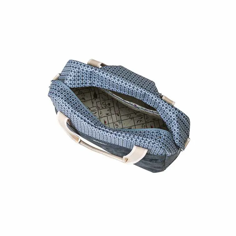 Basil Bohème Carry All sac 18l bleu