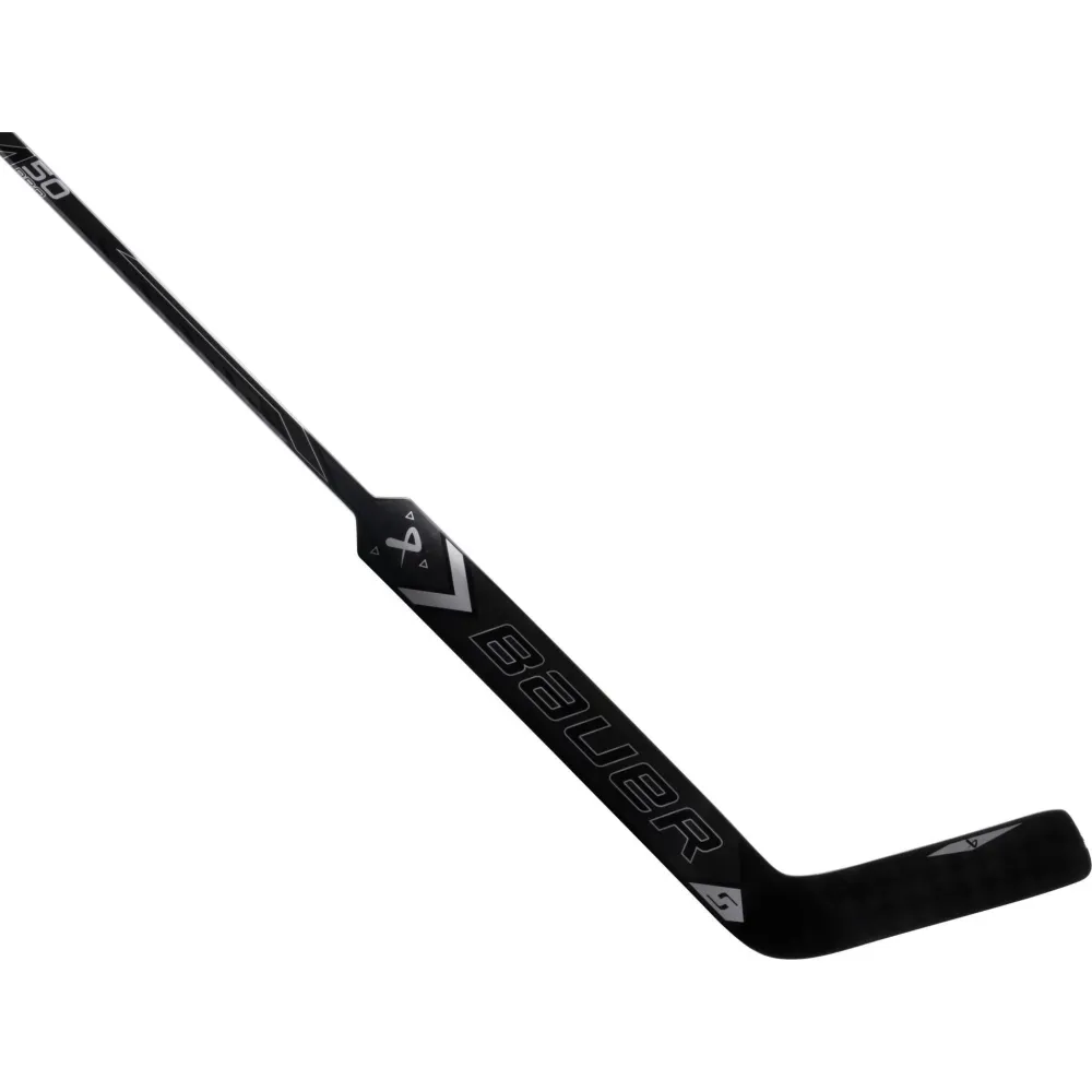Bâton De Gardien De But Supreme M50 Pro De Bauer Pour Senior (2024) - Noir