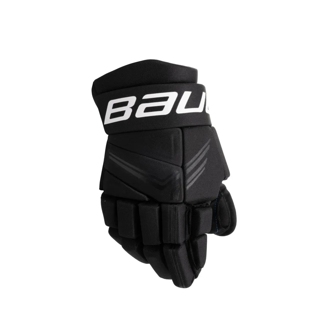 Gants De Hockey X De Bauer Pour Intermédiaire (2024)
