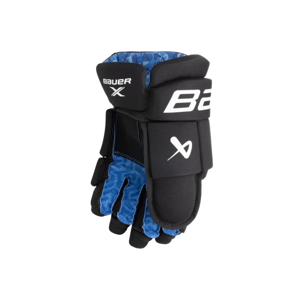 Gants De Hockey X De Bauer Pour Intermédiaire (2024)