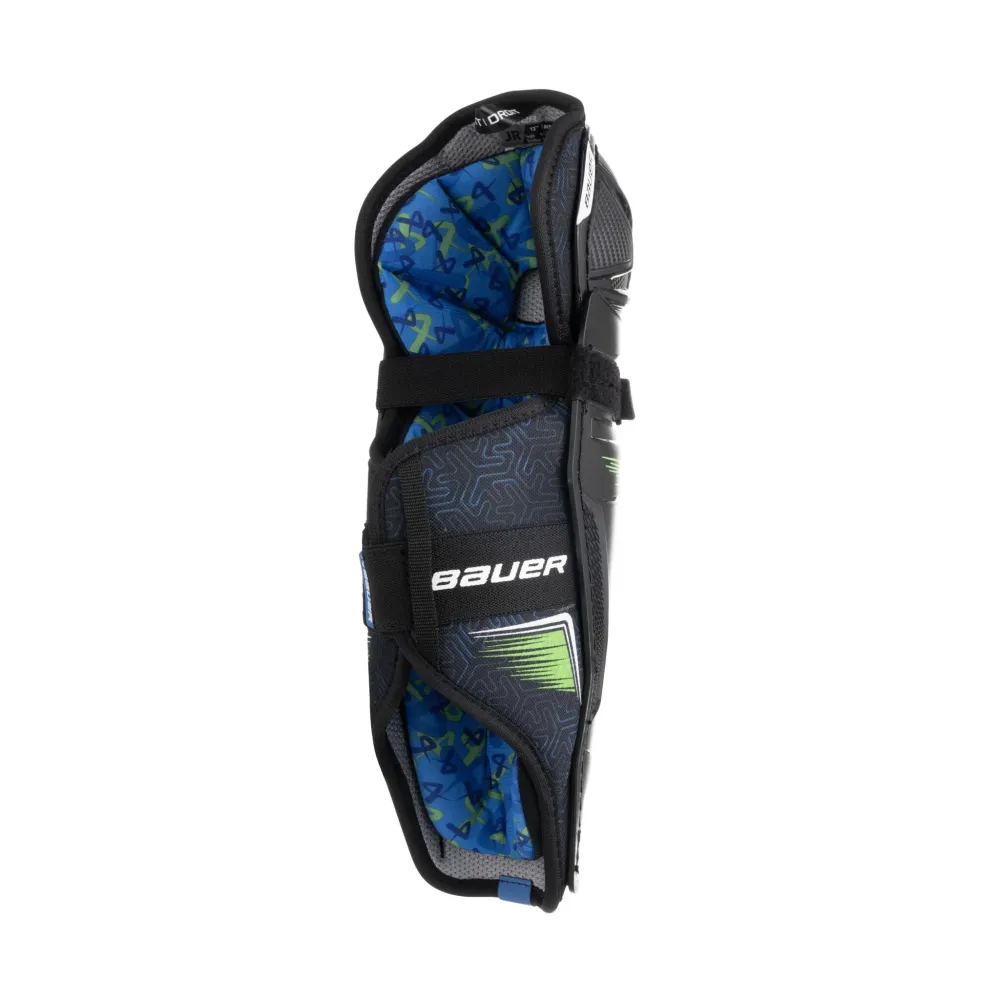 Protège-Tibias Pour Le Hockey X De Bauer Pour Junior (2024)