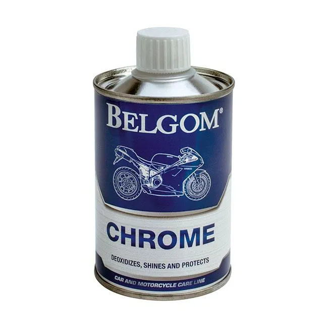 Belgom Chrome 250ml