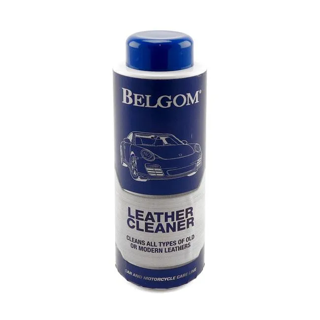 Belgom Leather Cleaner 500ml