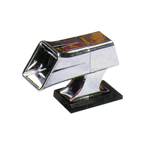 "DEER WARNING" CHROME Bell Auto