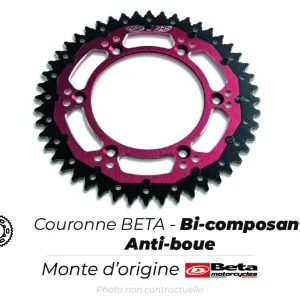 Couronne Bi-Composant Beta Factory