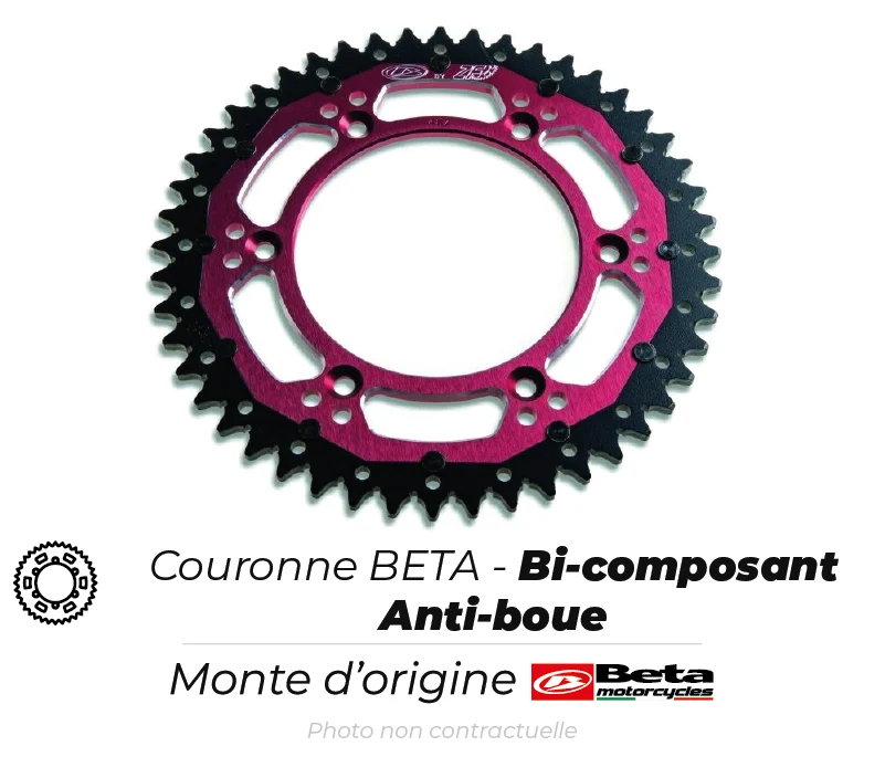 Couronne Bi-Composant Beta Factory