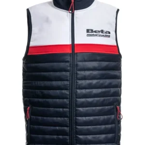 Doudoune sans manche BETA Team Replica 2023