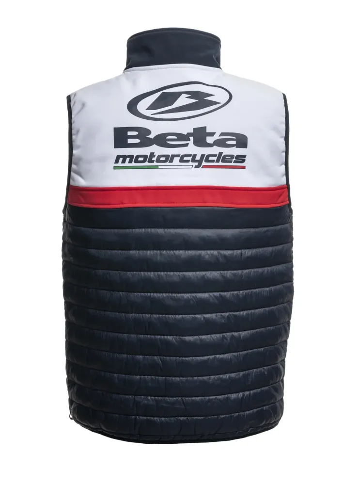 Doudoune sans manche BETA Team Replica 2023