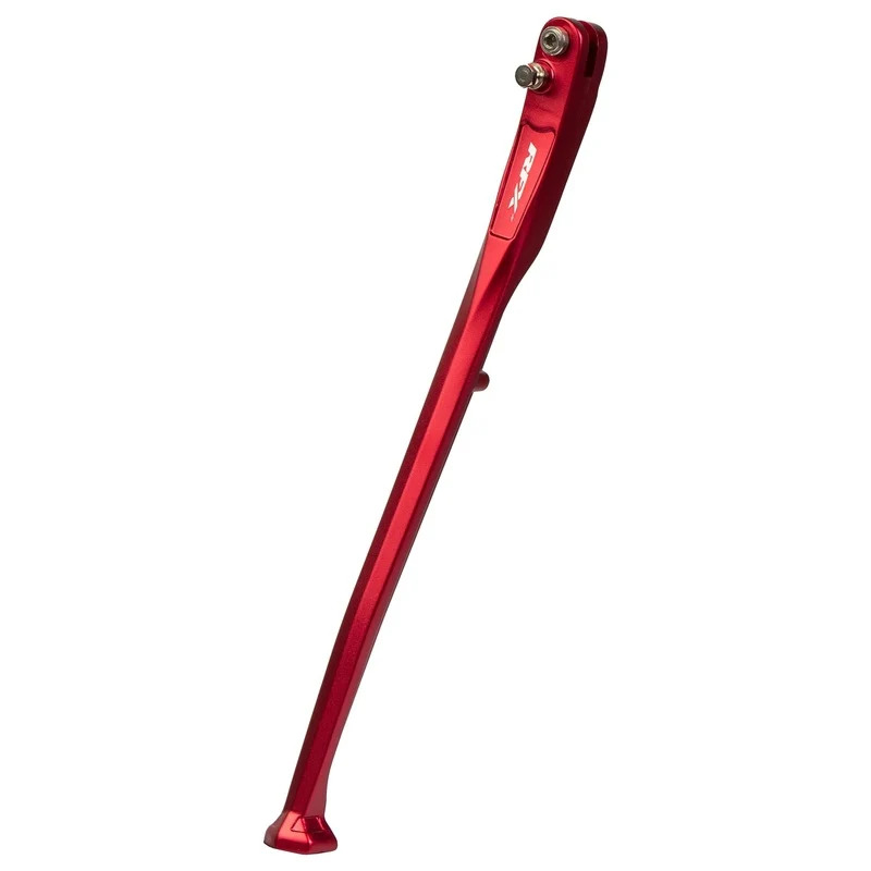 Béquille latérale RFX Pro Gas Gas/Rieju rouge Bihr