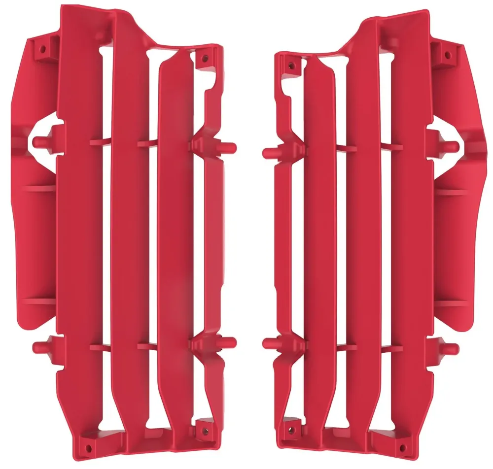 Cache radiateur POLISPORT Beta RR 2T/4T 20-23 Bihr