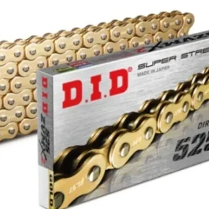 Chaîne de transmission D.I.D 525 ZVM-X2 X-Ring 144m Bihr