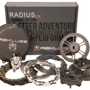 Embrayage complet REKLUSE RadiusCX 4.0 KTM 350 SXF/HVA 350 FC 16-18 Bihr
