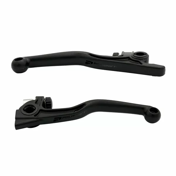 Paire de leviers POLISPORT APT incassables KTM/GASGAS Bihr