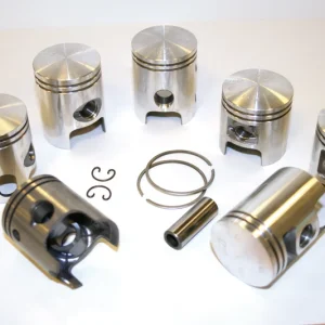 Piston forgé VERTEX KTM 450 EXC-F Cote B Bihr