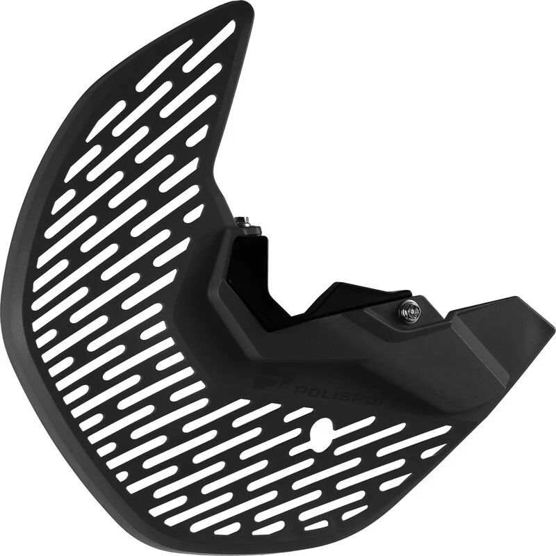 Protection de disque et de pied de fourche POLISPORT - Kawasaki KX250F/450F Bihr