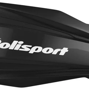 Protège-mains POLISPORT MX Bullit Kawasaki KX noir Bihr