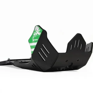 Sabot AXP Xtrem avec protection de biellette PHD ø8mm Kawasaki 250 KX 21-24 bihr