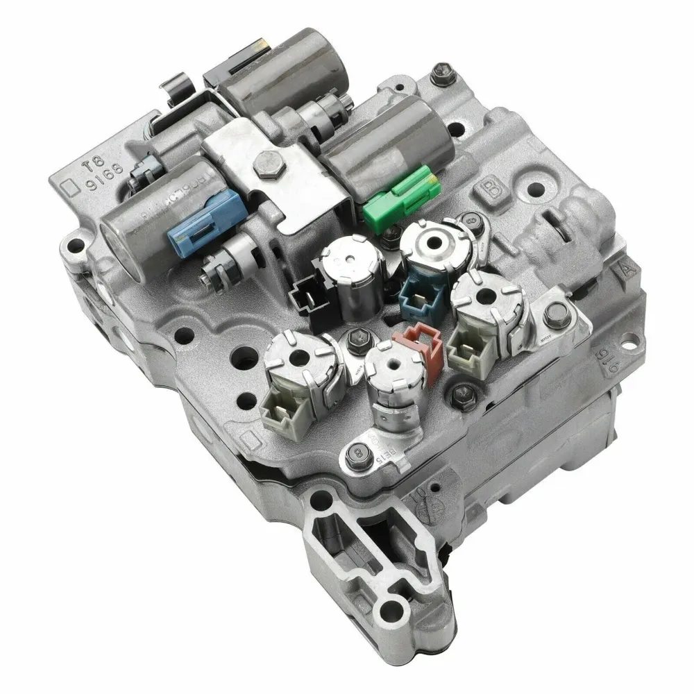Bloc de soupapes de transmission pour Volvo V40 (2002-2010)W55-50SN AW55-51SN