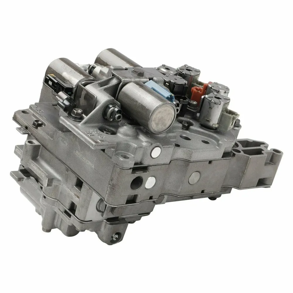Bloc de soupapes de transmission pour Volvo V40 (2002-2010)W55-50SN AW55-51SN