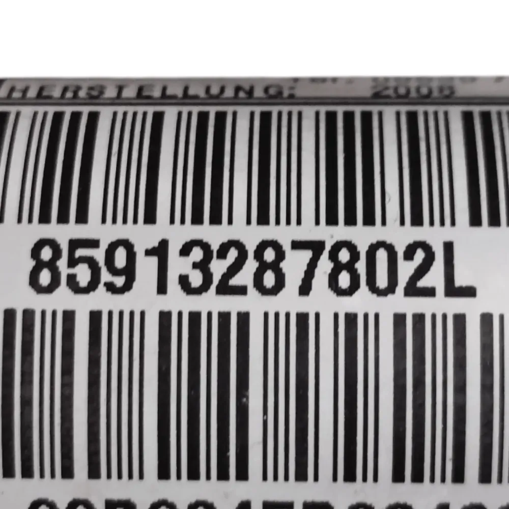 BMW 1 E87 Série COD: 85913287802L (2004-2013)