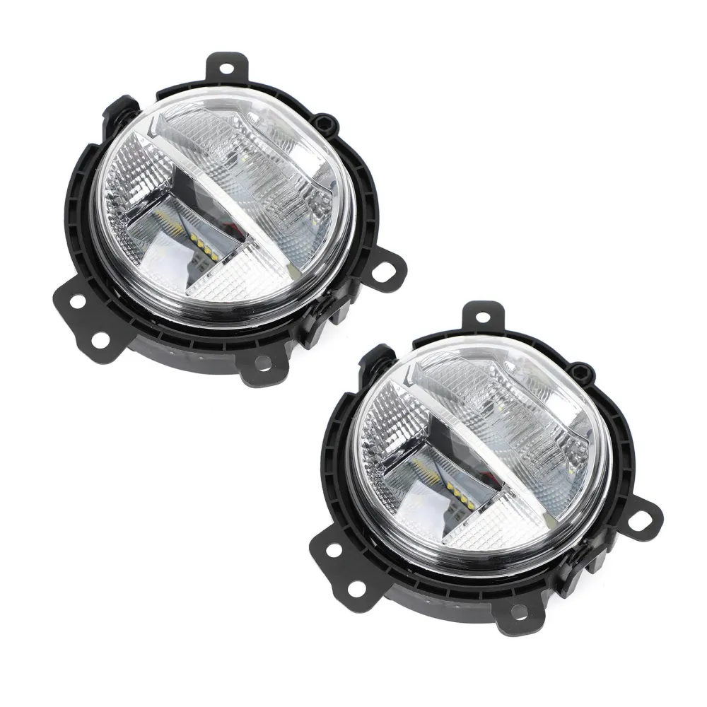 BMW MINI (F55) 2014/07-feu antibrouillard gauche/droit de pare-chocs avant 63177329171 63177329172