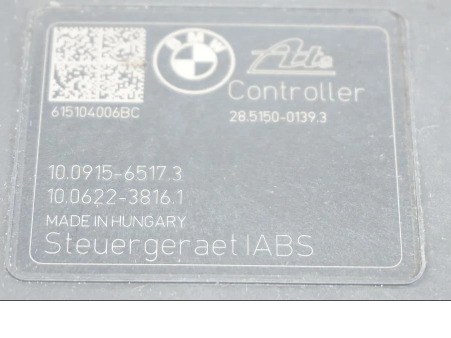 Modulateur ABS BMW