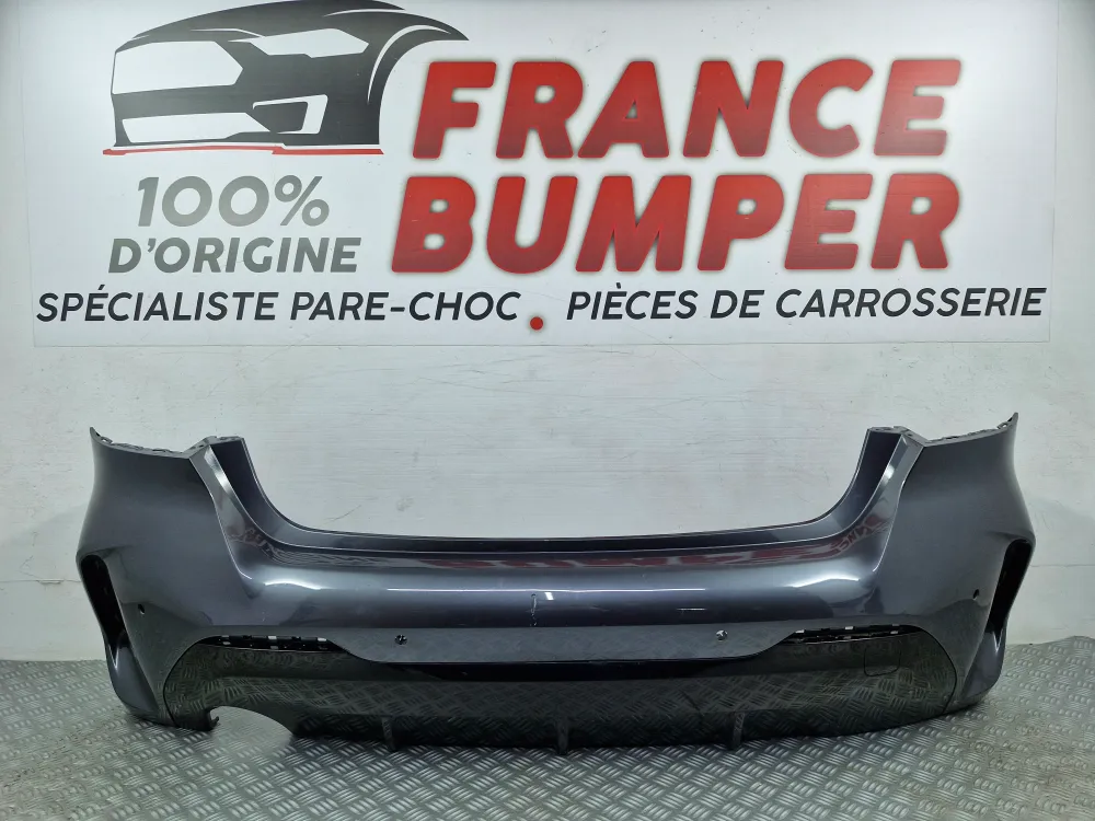 Pare-choc arrière BMW Série 1 F40 Pack M d’origine d’occasion (à partir de 09/2019)